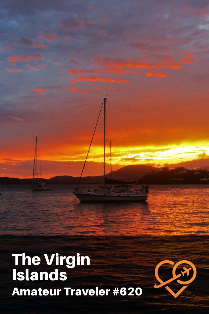 Sail the Virgin Islands - a One Week Itinerary (Podcast) #travel #sailing #virigin-islands