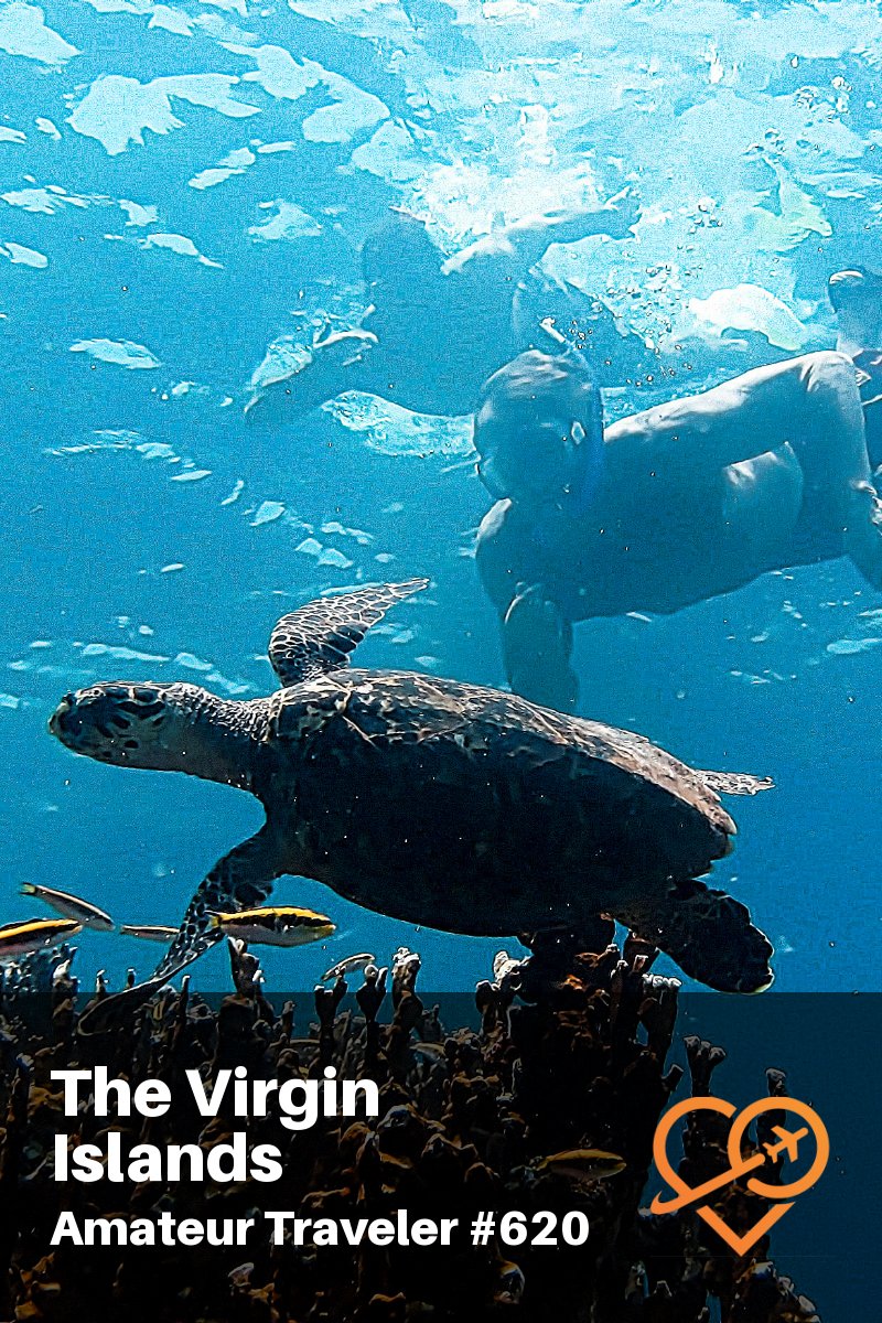 Sail the Virgin Islands - a One Week Itinerary (Podcast) #travel #sailing #virigin-islands