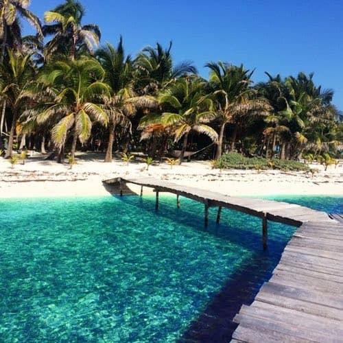 Glover’s Reef: Vacationing ‘Off the Grid’ in Belize