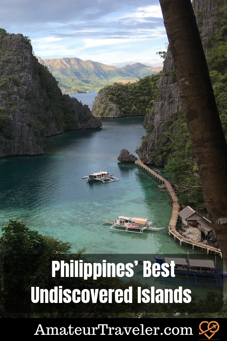 Philippines’ Best Undiscovered Islands (Camiguin, Palawan, Boracay) #travel #islands #Camiguin #Palawan #Boracay #Philippines