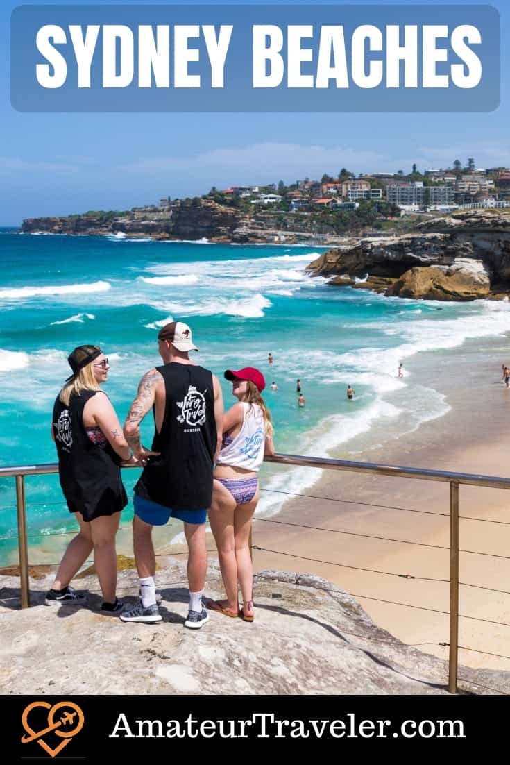 Best Beaches List For Sydney Australia