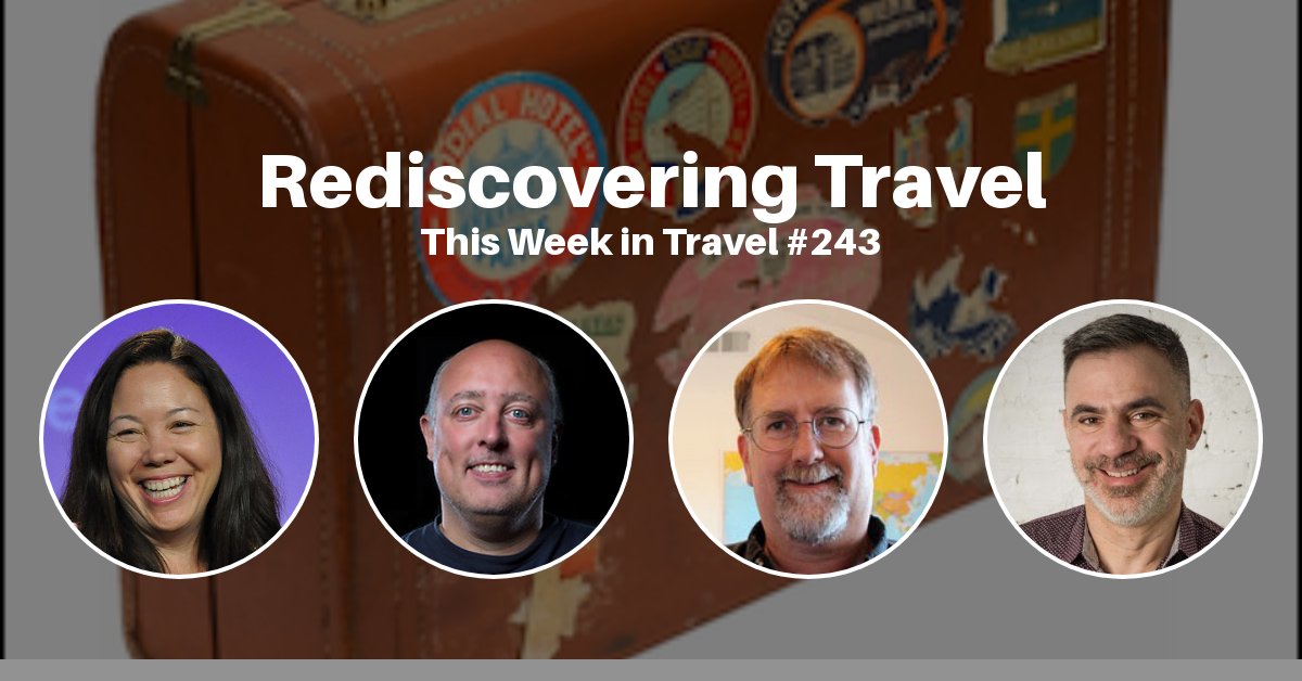 Discovering Travel with Seth Kugel - This Week in Travel #243 (Podcast)