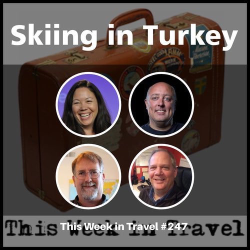 Skiing in Turkey – This Week in Travel #247