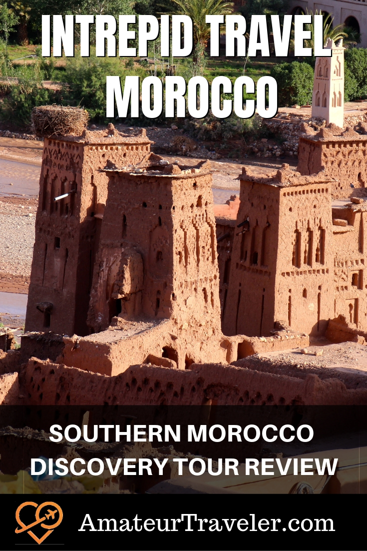 Intrepid Travel Morocco - Review: Southern Morocco Discovery Tour #travel #trip #vacation #tour #planning #budget #adventure #morocco #marrakech #desert #sahara #people #culture #itinerary #atlasmountains #beach #riad #essaouira #unesco