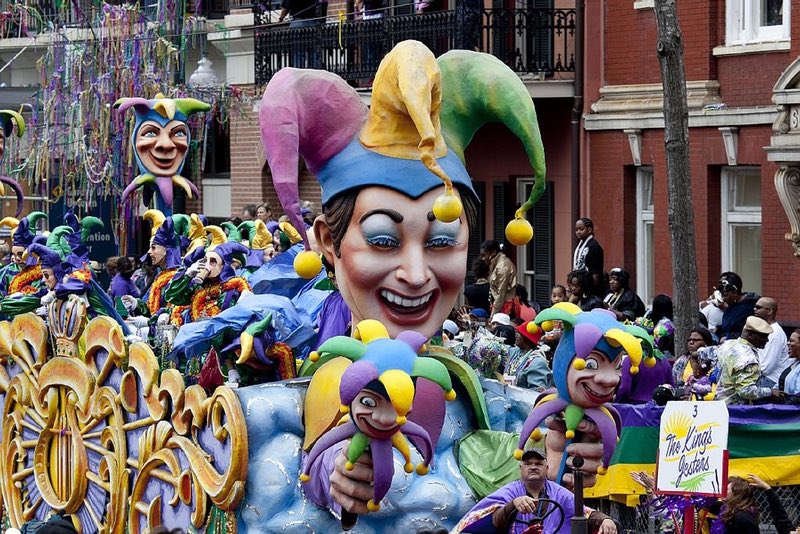 9 Tips for Enjoying Mardi Gras in New Orleans