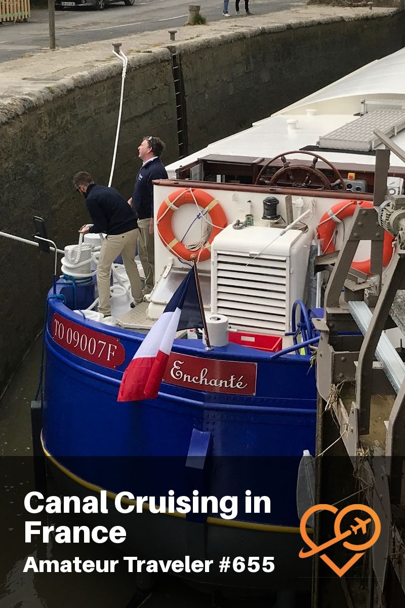 Cruising on the Canal du Midi - A Luxury Barge Cruise in Southern France including Carcassonne #travel #trip #vacation #france #barge #boats #france #Languedoc #Carcassonne #wine #food #luxury #french #medieval #castles