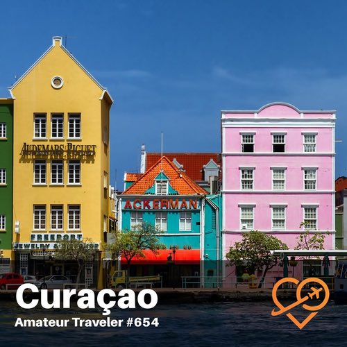 Travel to Curaçao – Episode 654