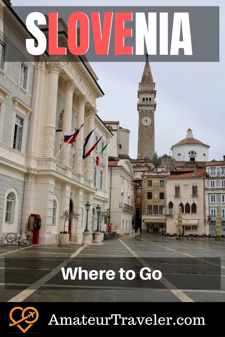 What to Do in Slovenia | Where to Go in Slovenia | Slovenia Itinerary #travel #trip #vacation #slovenia #Ljubljana #photography #piran #lake-bled #mountains #caves #itinerary #history #castle #unesco #things-to-do-in #cities #destinations #roadtrip