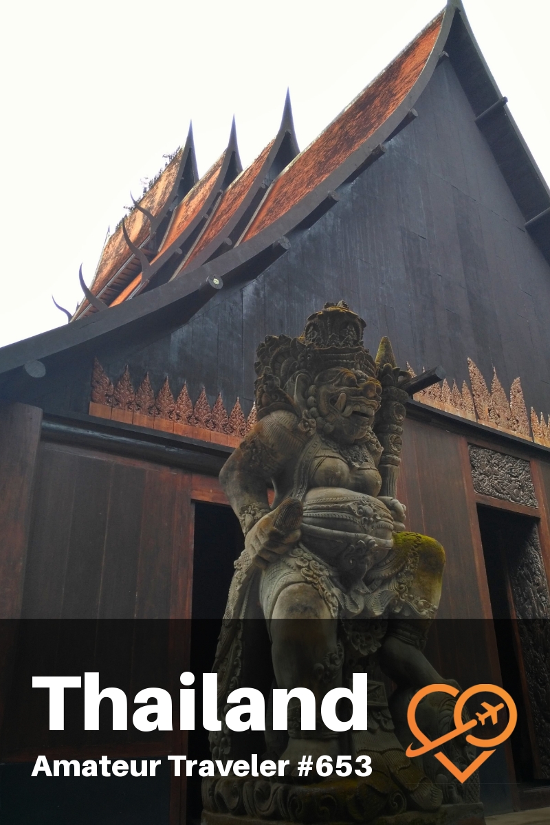 Travel to Thailand (Podcast) #travel #trip #vacation #thaiand #what-to-do-in #destinations #itinerary #cities #chiang-mai #pai #chiang-rai #podcast