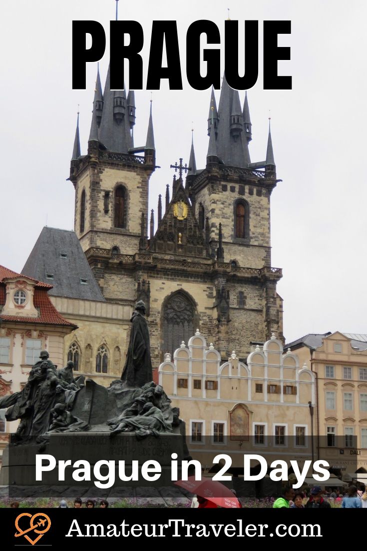 What to do in Prague in 2 days #prague #czechia #czech-republic #travel #trip #vacation #tips #itinerary #things-to-do-in #praha #castle #library #pictures #what-to-do-in #2-days #restaurants #charles-bridge #must-see