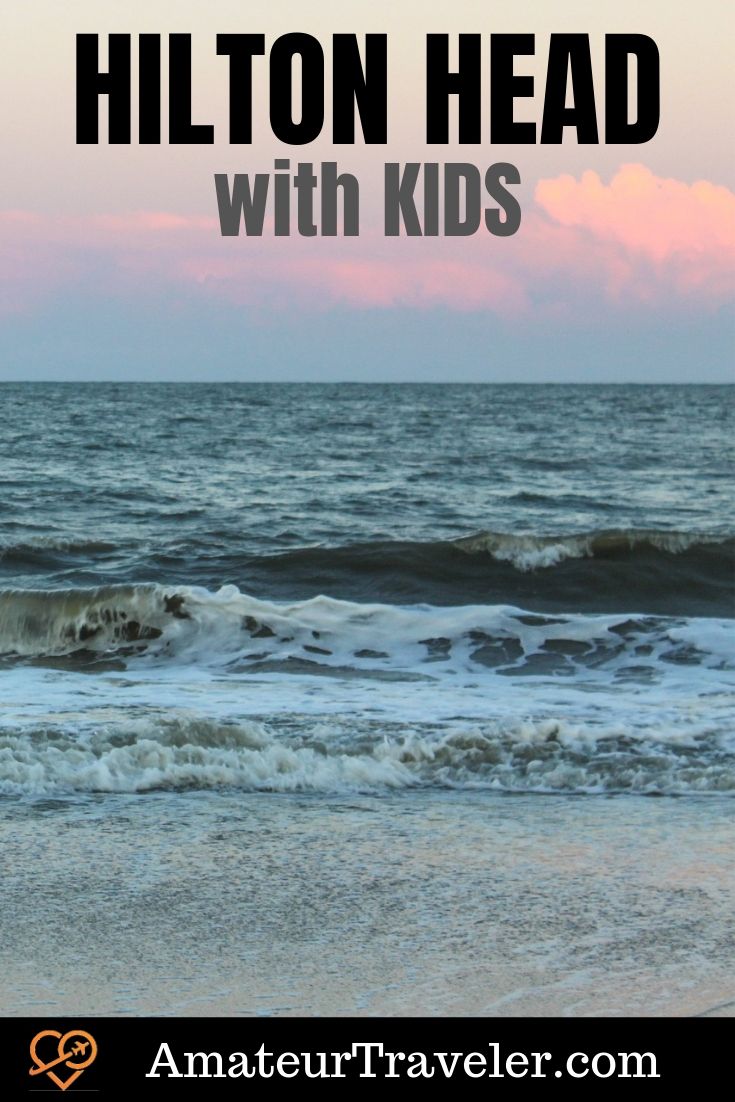Things to Do in Hilton Head with Kids | What to do in Hilton Head #travel #trip #vacation #hilton-head #south-carolina #things-to-do-in #when-to-go #itinerary #planning