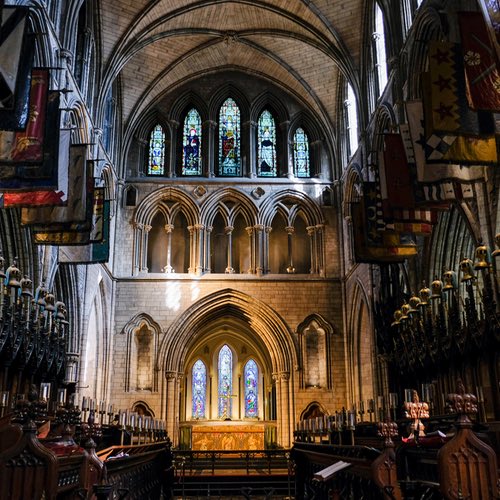 Christ Church Cathedral & St. Patrick’s Cathedral in Dublin, Ireland – How Barley Barons Saved Them