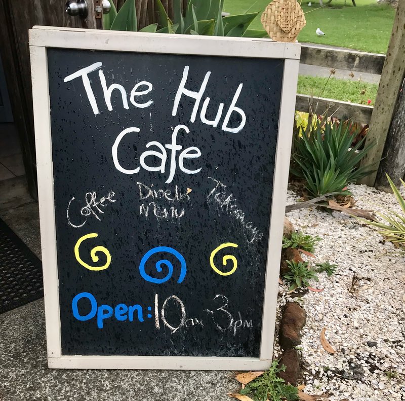 Café Hub