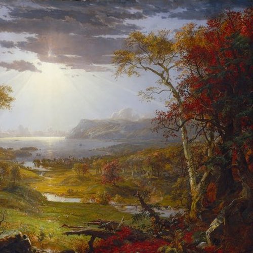 Fall Foliage in New York’s Hudson Valley and the Hudson River School that Captured It