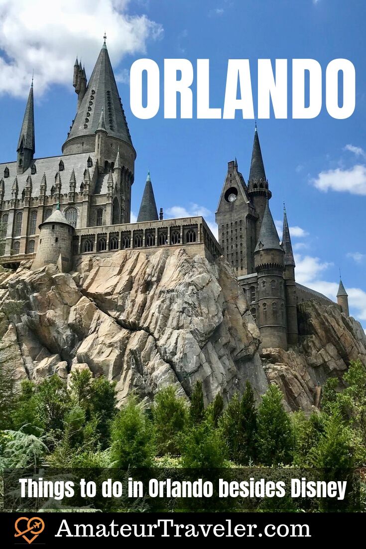 Things to do in Orlando besides Disney | Things to do in Orlando besides theme parks #florida #usa #disney #wdw #universal #with-kids #orlando #universal-studios #restaurants #night-life #things-to-do-in 