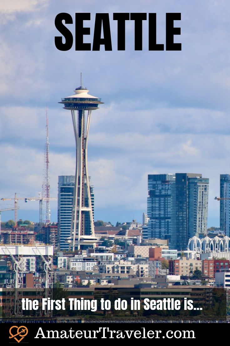 If You Visit Seattle the First Thing to do is... | 3 Days in Seattle | What to do in Seattle #seattle #washington #things-to-do-in #itinerary #space-needle #museum #with-kids #travel #trip #vacation #downtown