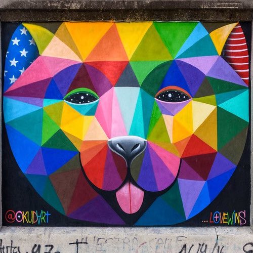 Street Art in Madrid – 21 Not To Miss Artists / Spots / Festivals