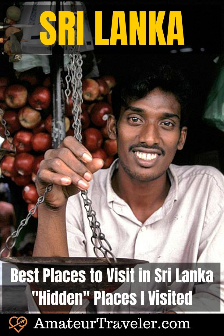 Best Places to Visit in Sri Lanka - Hidden Places I Visited #travel #culture #historytrip #vacation #places #sri-lanka #asia #beach #national-park #elephants