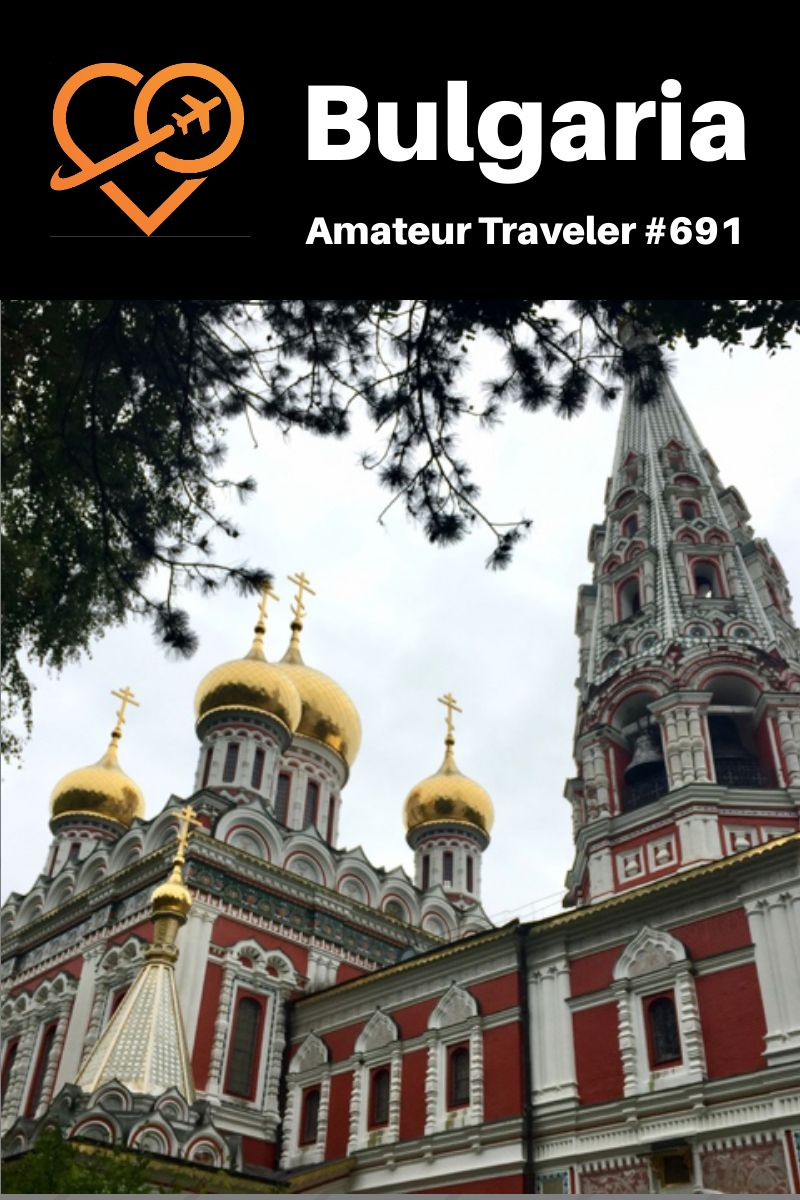 Places to Visit in Bulbaria (Podcast) | What do do in Bulgaria | Bulgaria Road trip from Sofia to the Black Sea coast #travel #trip #vacation #europe #bulgaria #what-to-do-in #cities #places #back-sea #history