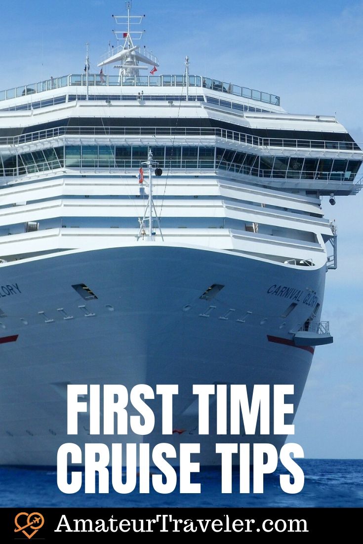 First Time Cruise Tips – Planning a Cruise #cruise #cruisetips #firsttime #packing #travel #trip #vacation
