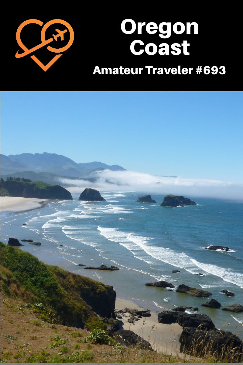 Oregon Coast Road Trip (Podcast) | Things to do on the Oregon Coast | Oregon Coast Drive #travel #trip #vacation #usa #oregon #coast #beach #drive #road-trip