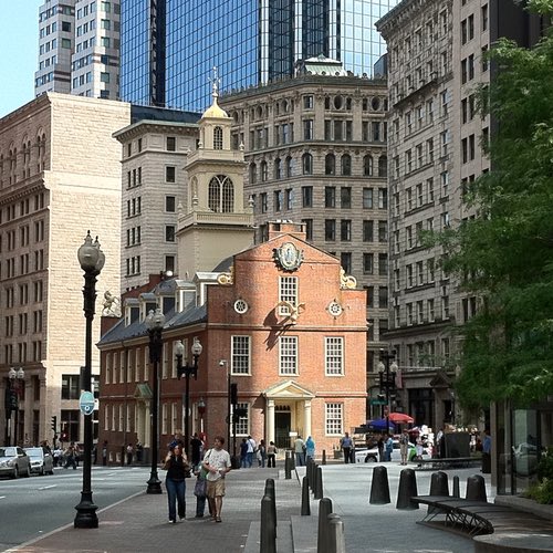Things to do in Boston with Kids