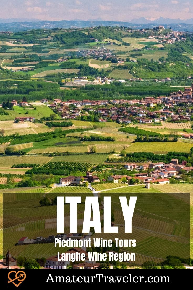 Piedmont Wine Tours - Langhe Wine Region | Italy wine tours in northern Italy #wine #tour #italy #piedmont #piedmonte #langhe #what-to-do-in