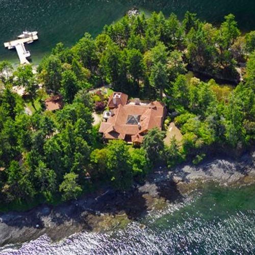 Buy a Private Island like Larry Ellison