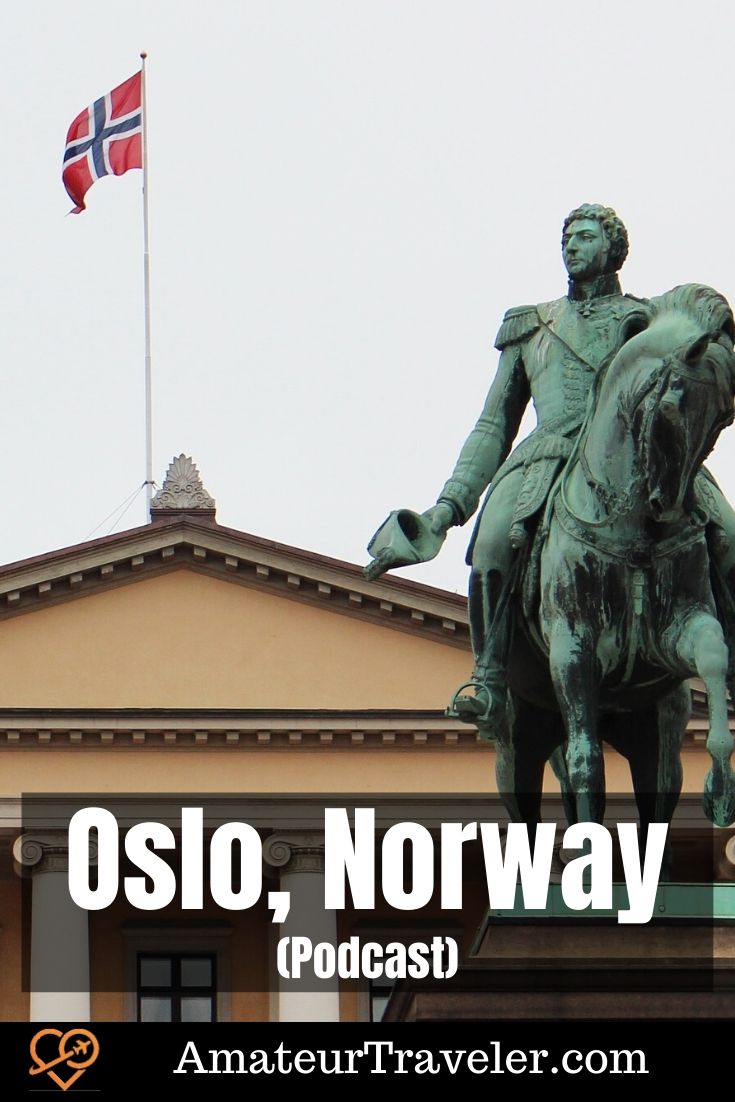 What to Do in Oslo Norway #norway #oslo #what-to-do-in #museums #skiing #swimming #restaurants (Podcast)