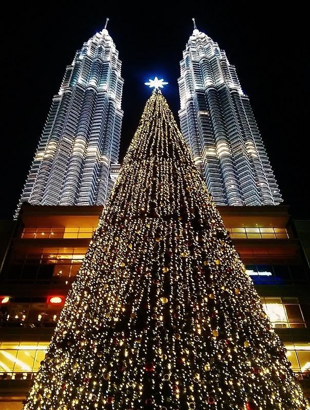 Petronas towers - Malaysia