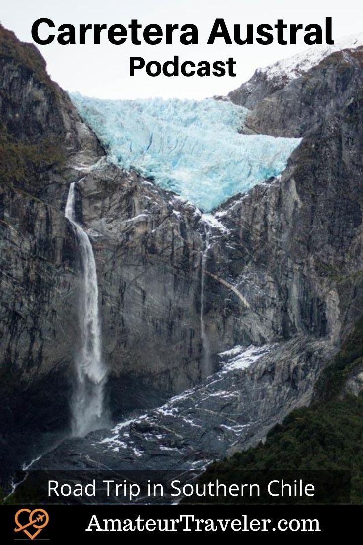 Driving the Carretera Austral, Chile (Podcast) | Road Trip in Southern Patagonia #road-trip #chile #travel #trip #vacation #patagonia