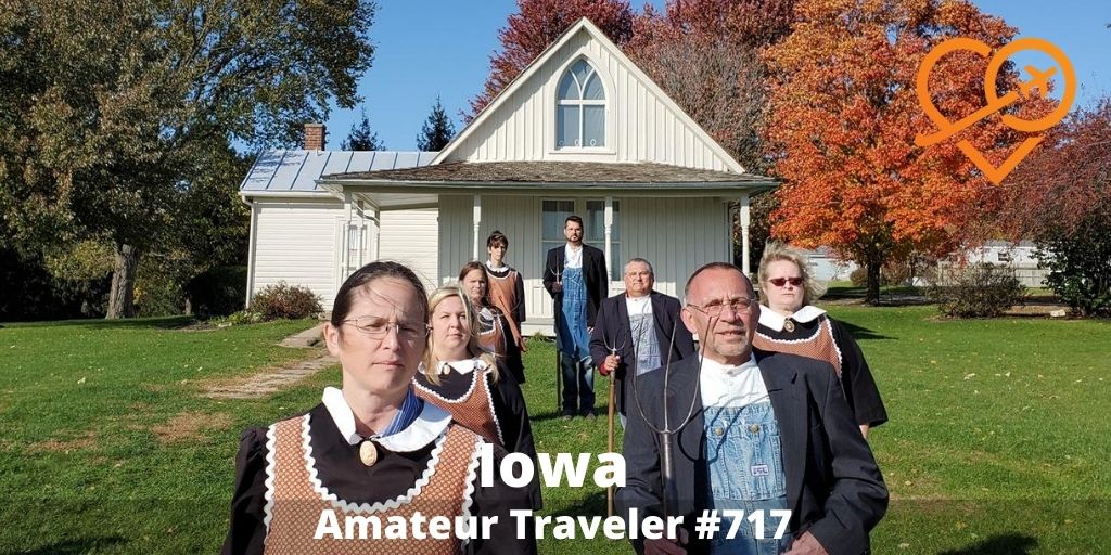 Places to visit in Iowa (Podcast)