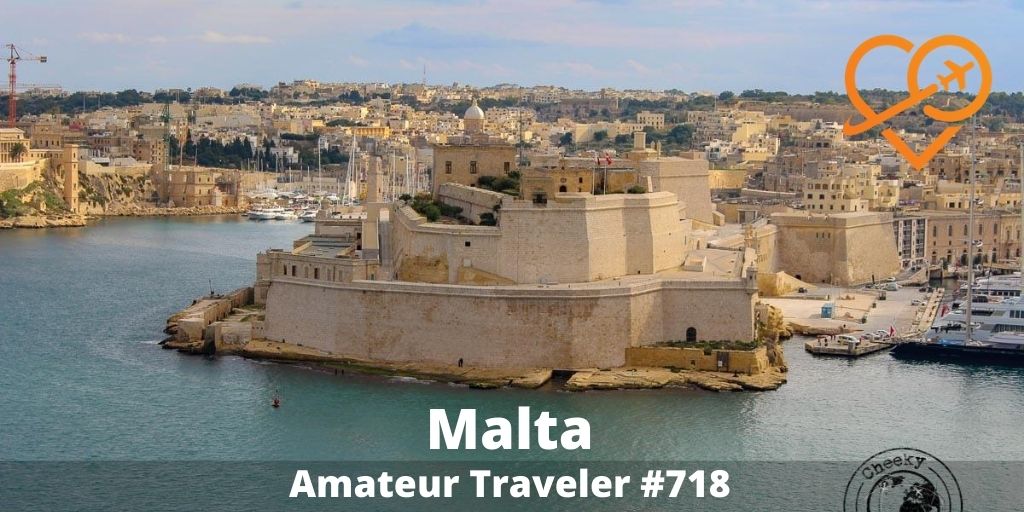 Sightseeing in Malta | Things to do in Malta (Podcast)
