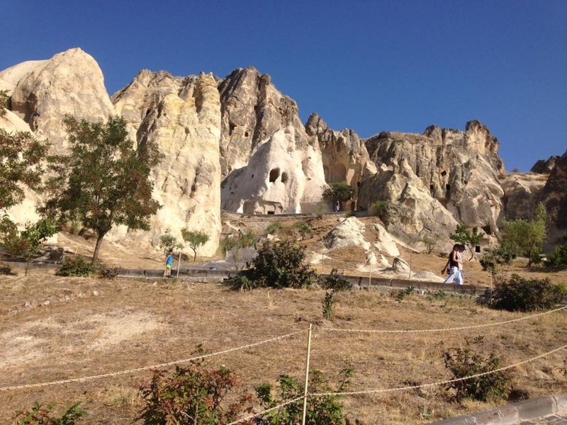 Cappadocia open air museum