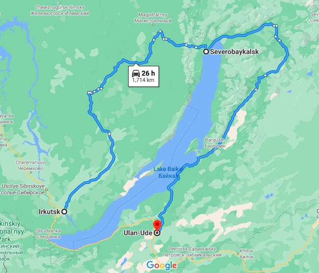 Lake Baikal Travel Guide - Russia's Largest Lake - Amateur Traveler