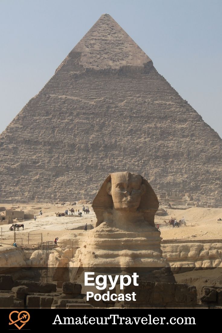Places to Visit in Egypt (Podcast) #cairo #places #itinerary #egypt #travel #trip #vacation