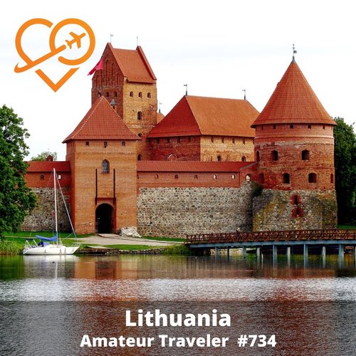 Travel to Lithuania – Episode 734