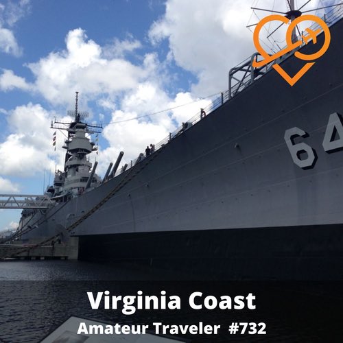 Travel to the Virginia Coast – Episode 732