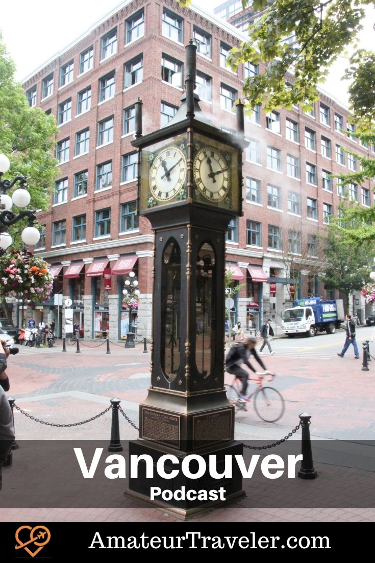 Travel to Vancouver | What to do with a week in Vancouver (Podcast) #vancouver #canada #british-columbia #stanley-park #places #things-to-do-in itinerary