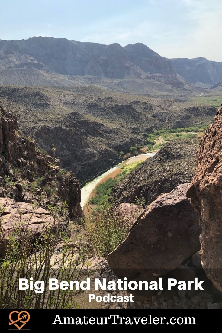 Travel to Big Bend National Park and Southwestern Texas (Podcast) | Marfa, Alpine, Big Bend Ranch State Pakr #texas #usa #podcast #travel #trip #vacation #big-bend #big-bend-national-park