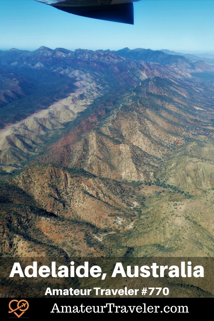 Wilpena Pound - Places to Visit in South Australias (Podcast) | Things to do in Adelaide #australia #south-australia #wine #things-to-do-in #adelaide #places #travel #trip #vacation #holiday