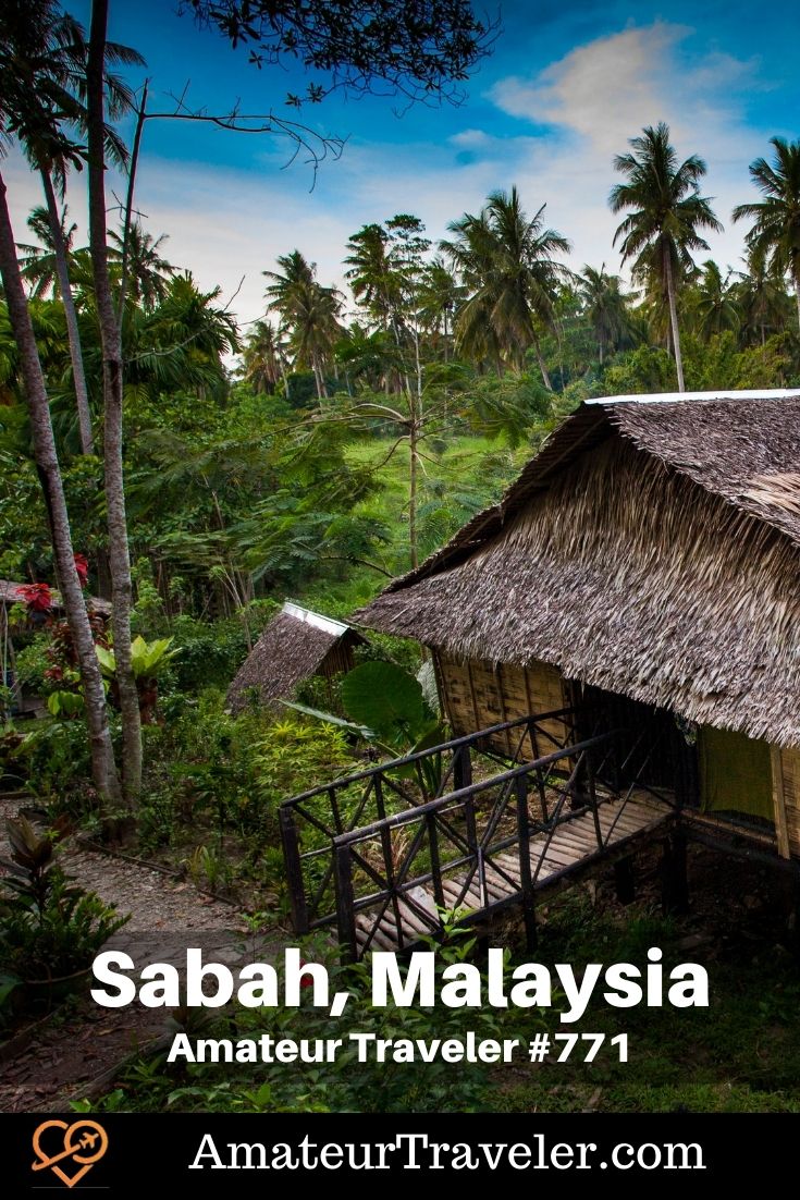 Places of Interest in Sabah (Podcast) | Things to do in Sabah, Malaysia #malaysia #sabah #beach #wildlife #orangatang #beaches #travel #trip #vacation