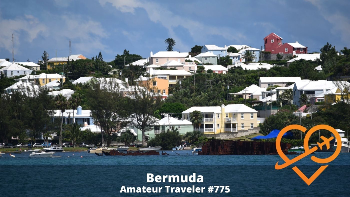 Travel to Bermuda (Podcast)