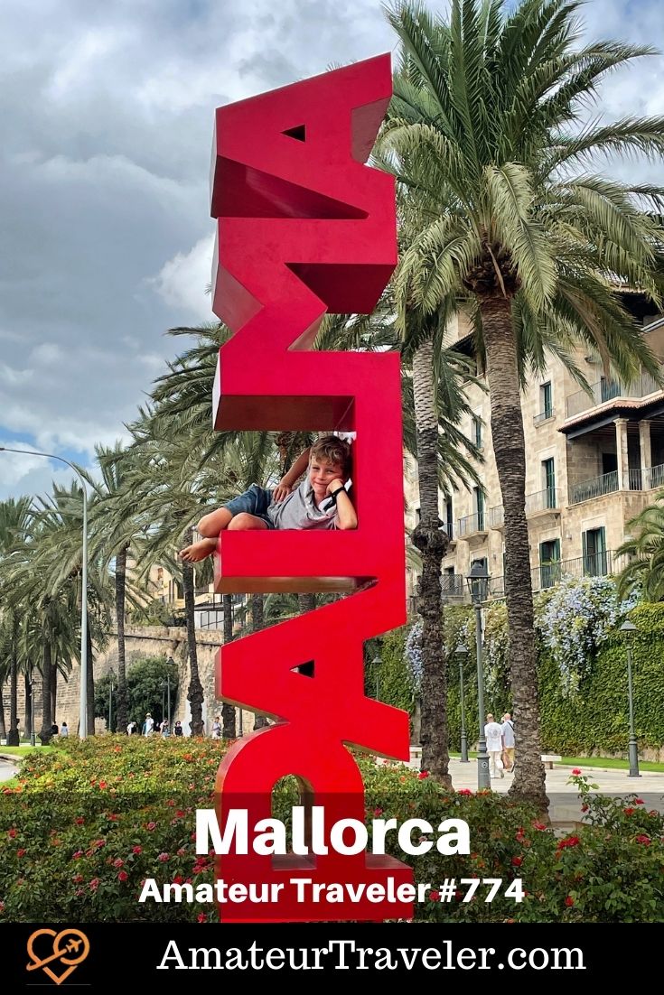 Travel to the Island of Mallorca, Spain (Podcast) | Things to do in Mallorca #spain #mallorca #island #beaches #things-to-do-in #places