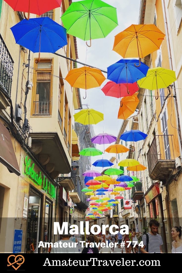 Travel to Mallorca Island, Spain (Podcast) |  Things to do in Mallorca #spain #mallorca # island #beaches # things-to-do #places
