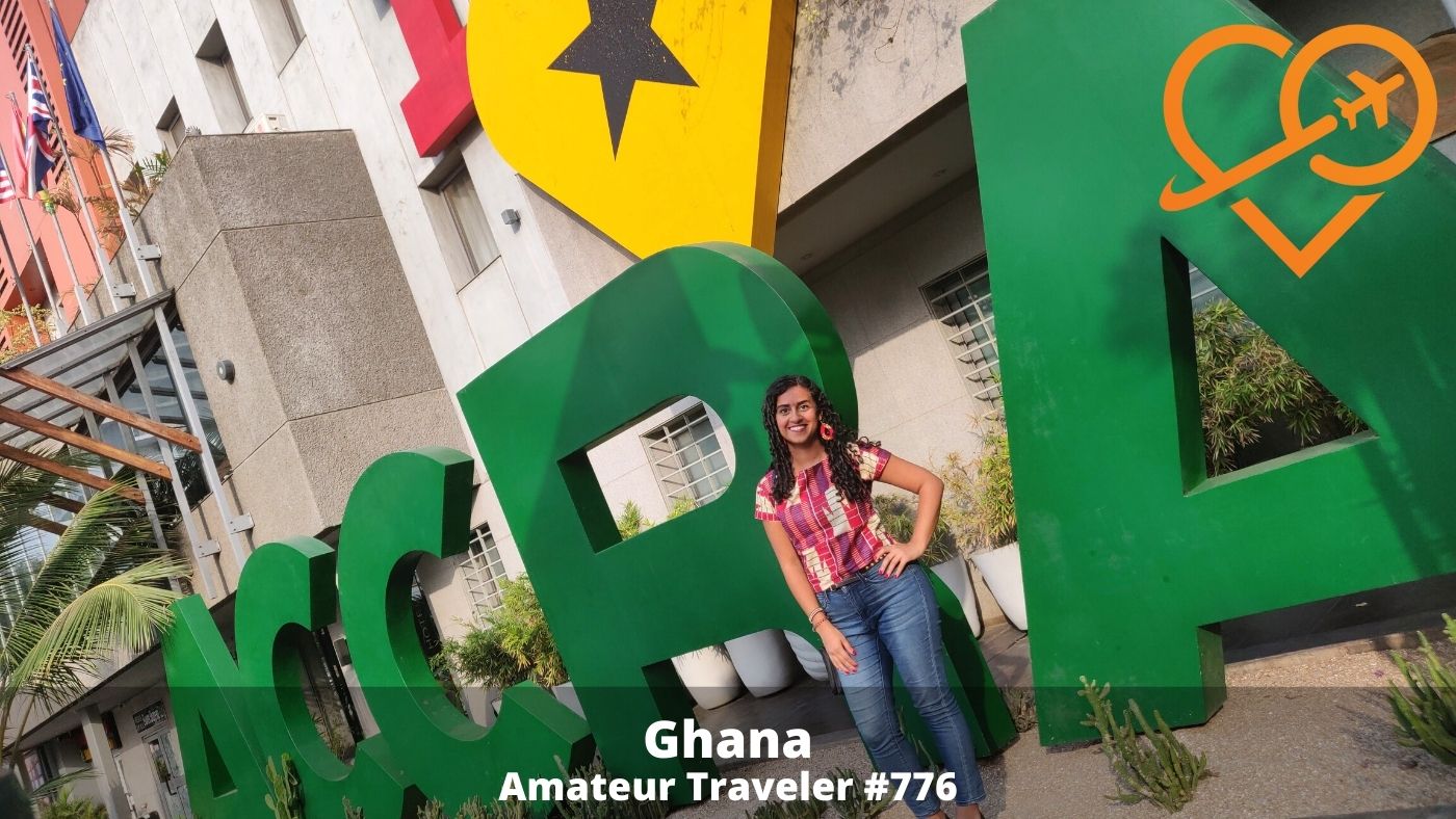 Places to Visit in Ghana (Podcast)