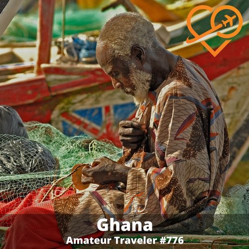 Places to Visit in Ghana (Podcast)
