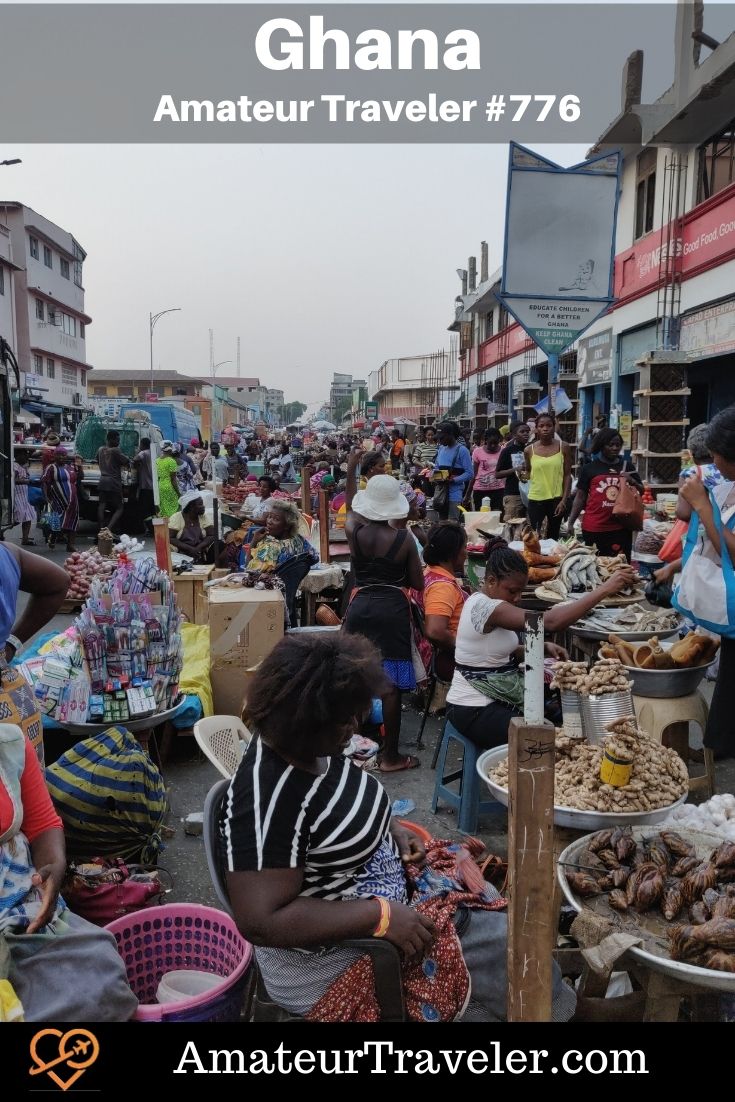घाना में घूमने की जगहें (पॉडकास्ट) |  घाना में करने के लिए चीजें