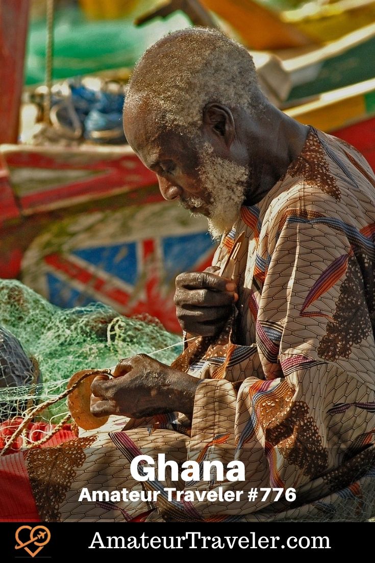 घाना में घूमने की जगहें (पॉडकास्ट) |  घाना में करने के लिए चीजें