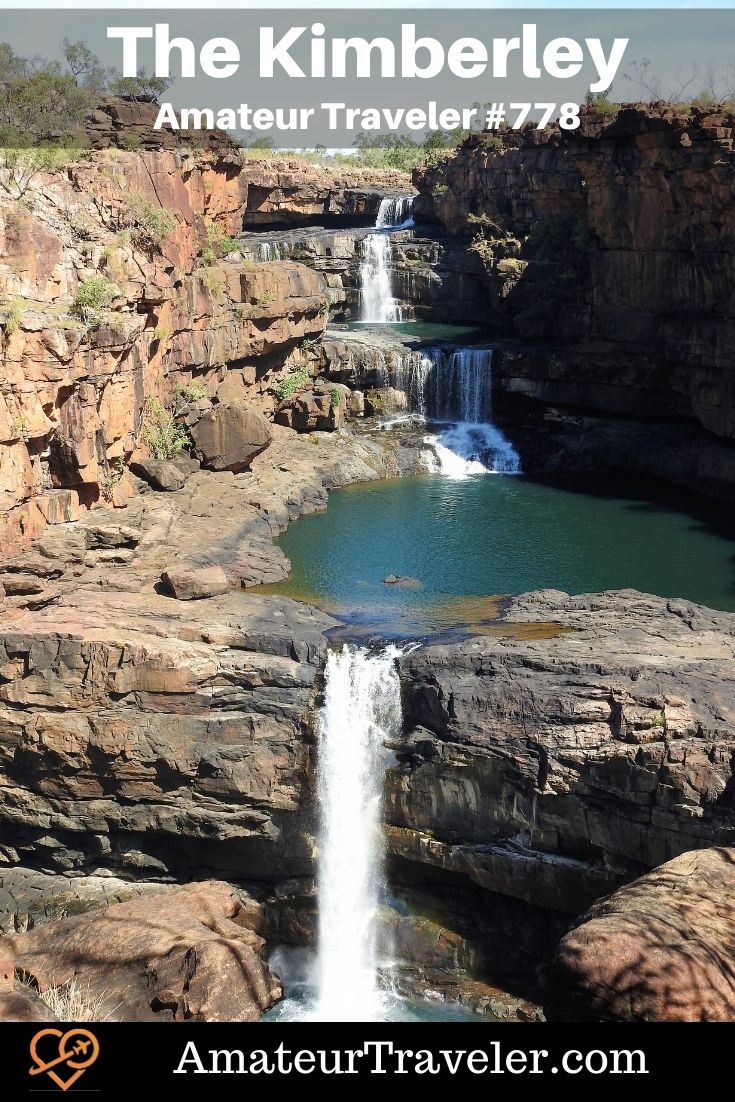 Travel to the Kimberley in Western Australia (Podcast) | Things to do in The Kimberley | Broome and the Gibb River Road #australia #travel #trip #vacation #kimberley #bungle-bungle #gibb-river #broome